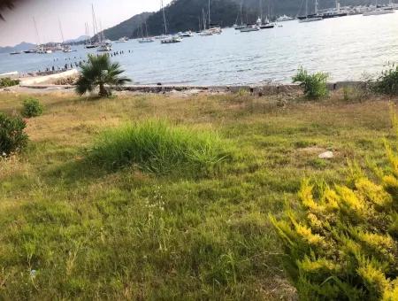 Göcek Marmaris Göcek Fethiye Grundstück Für Verkauf Für Verkauf