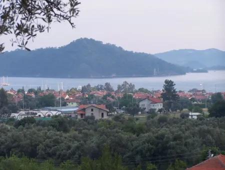 Grundstücke Zum Verkauf In Gocek, Gocek For Sale Mit Meerblick