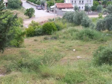 Grundstücke Zum Verkauf In Gocek, Gocek For Sale Mit Meerblick