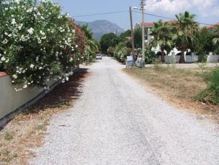 500M2 Grundstück Zum Verkauf In Dalyan Gülpınar Zum Verkauf