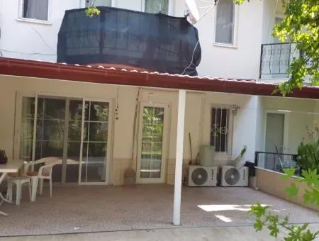 2 1 Wohnung Zum Verkauf In Dalyan Gülpınar Zum Verkauf