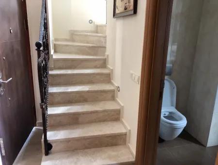 4+1 Villen Zum Verkauf In 575M2 Grundstück In Dalyan