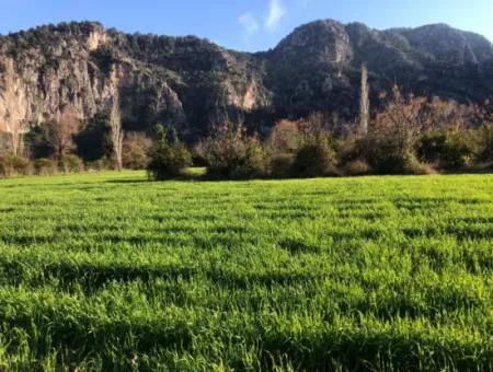 Bogenschützen Land Zu Verkaufen Marmarli 1500M2 Land Zu Verkaufen