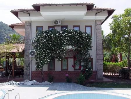 Gulpinar Viertel Von Dalyan Dalyan Villa Zum Verkauf In, Für Den Verkauf Zurück Nach Hause In Den Schnäppchen