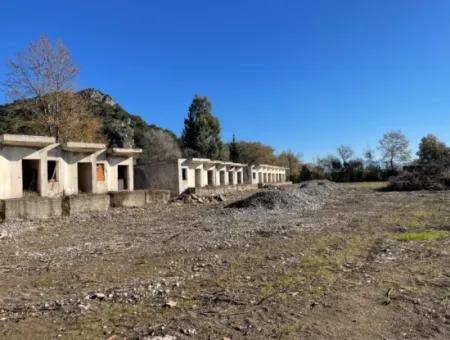 Bauernhof Zum Verkauf In Dalyan Grundstück Zum Verkauf In Highway Null 9029M2