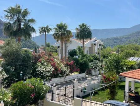 Villa Zum Verkauf In Dalyan Maraş Mit Blick Auf Die Gräber Der Könige