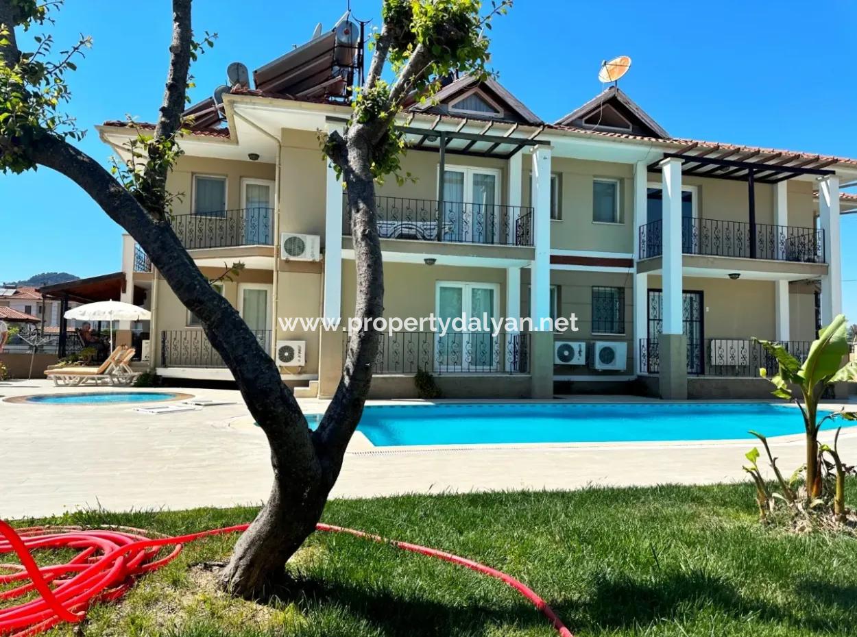 2 1 Apartments For Sale In Dalyan Texts