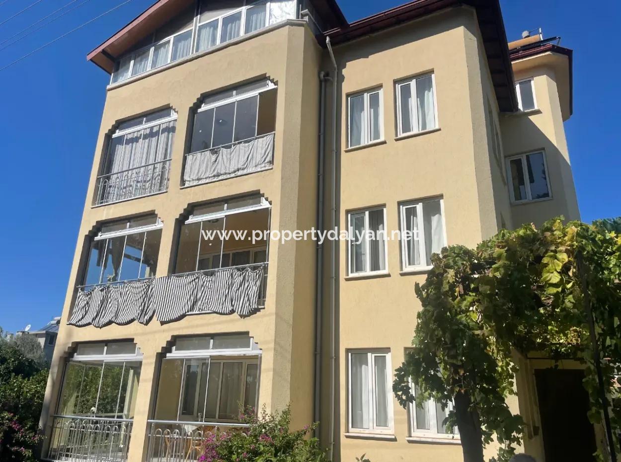 4-Storey Apartment For Sale In Ortaca Çaylı