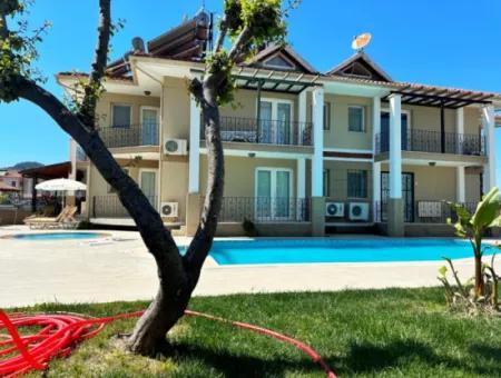 2 1 Apartments For Sale In Dalyan Texts