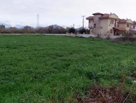 Gulpinar Dalyan Dalyan For Sale In 1002M2 Plot For Sale For Sale Cornerstone