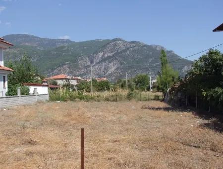 500M2 Land For Sale In Koycegiz, Plot For Sale, Development Land For Sale Mah