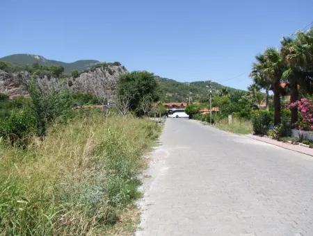 In Dalyan Plot For Sale In Channel Zero