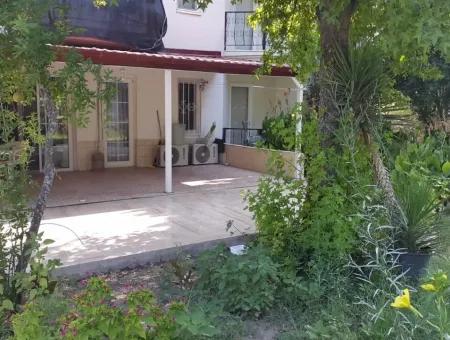 2 1 Apartment For Sale In Dalyan Gülpınar For Sale