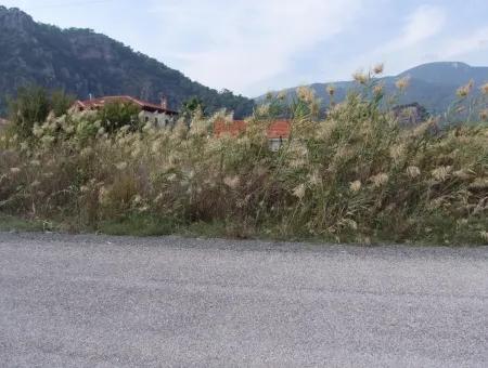 751M2 Of Dalyan Gulpinar In Dalyan Plot For Sale For Sale