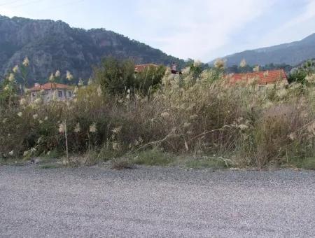 751M2 Of Dalyan Gulpinar In Dalyan Plot For Sale For Sale