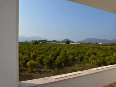 Lake View Villa For Sale In Dalyan Eskikoy