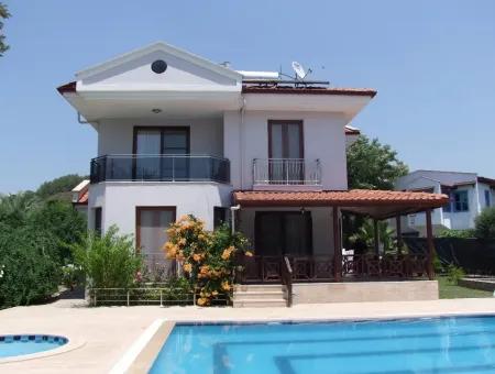 Villa For Sale In Dalyan Eskikoy