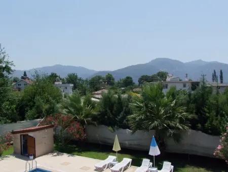 Villa For Sale In Dalyan Eskikoy