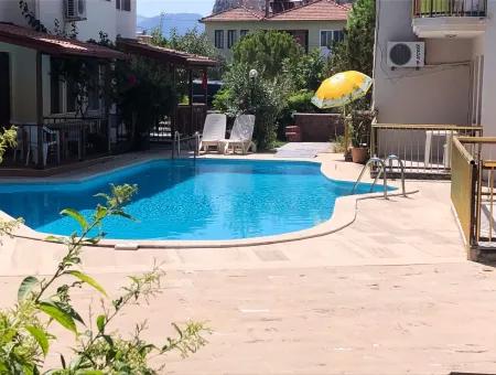 Duplex Villa For Sale In Dalyan