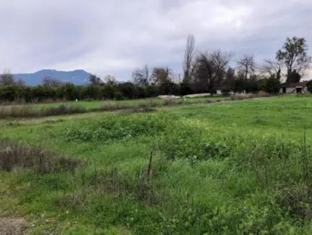 540M2 Land For Sale In Okçular