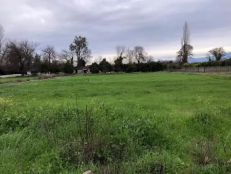 540M2 Land For Sale In Okçular