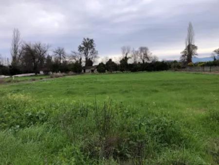 540M2 Land For Sale In Okçular