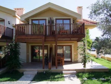 Zero 4+1 Villa For Sale In Dalyan