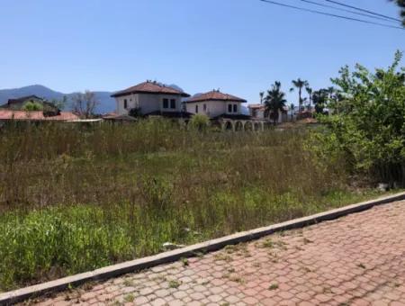 Land For Sale In Dalyan Gülpinar