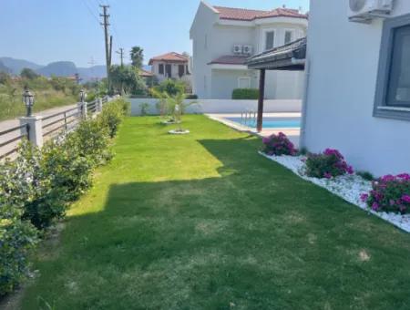 4 1 Villas For Sale In Dalyan