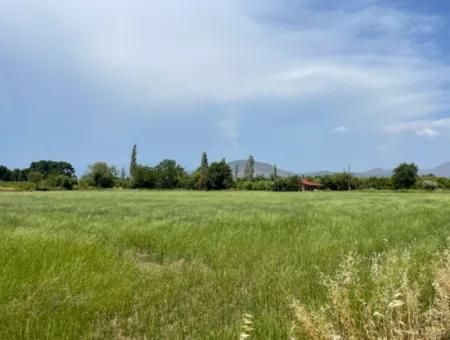 4595M2  Land For Sale In Okçular Marmarlı