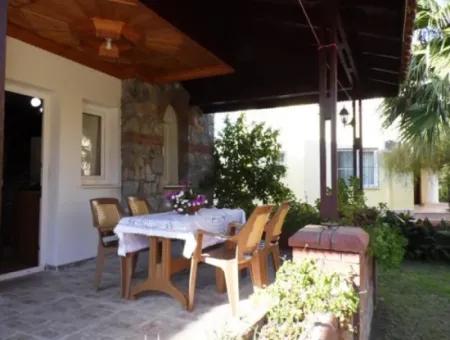 3+1 Villas For Sale In Dalyan