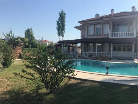 4 1 Villa For Sale In Dalyan For 1000M2 Land