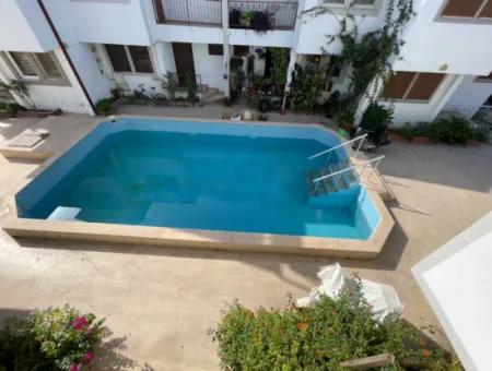 3 1 Duplex For Sale In A Complex In The Center Of Dalyan