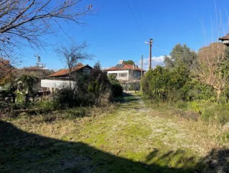 Village House For Sale In 1,260M2 Plot In Tepearasin.