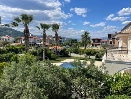 4 2 Duplexes For Sale In Gulpinar, Dalyan