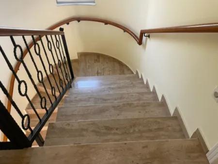 Villa For Sale In Dalyan Maraş With View Of The Tombs Of The Kings