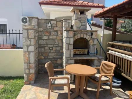 Villa For Sale In Dalyan Maraş With View Of The Tombs Of The Kings