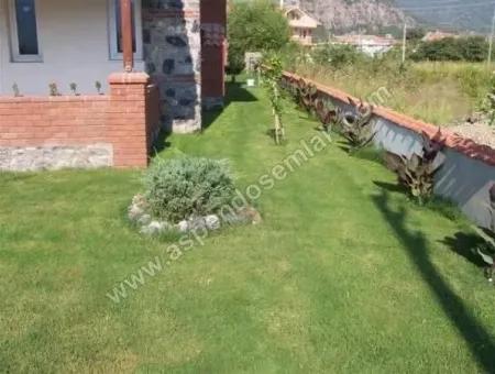 3+1 Villas For Sale In Dalyan