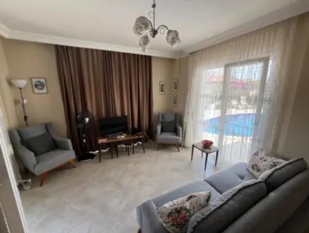 2 1 Apartment For Sale In Dalyan Close To The Center