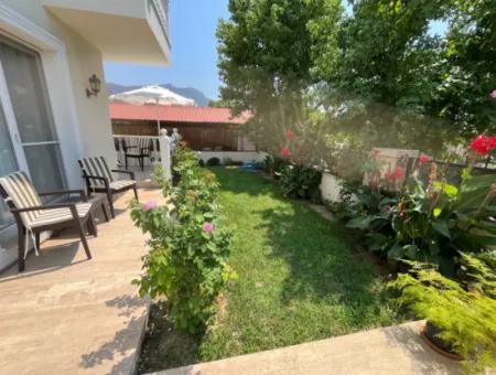 2 1 Apartment For Sale In Dalyan Close To The Center