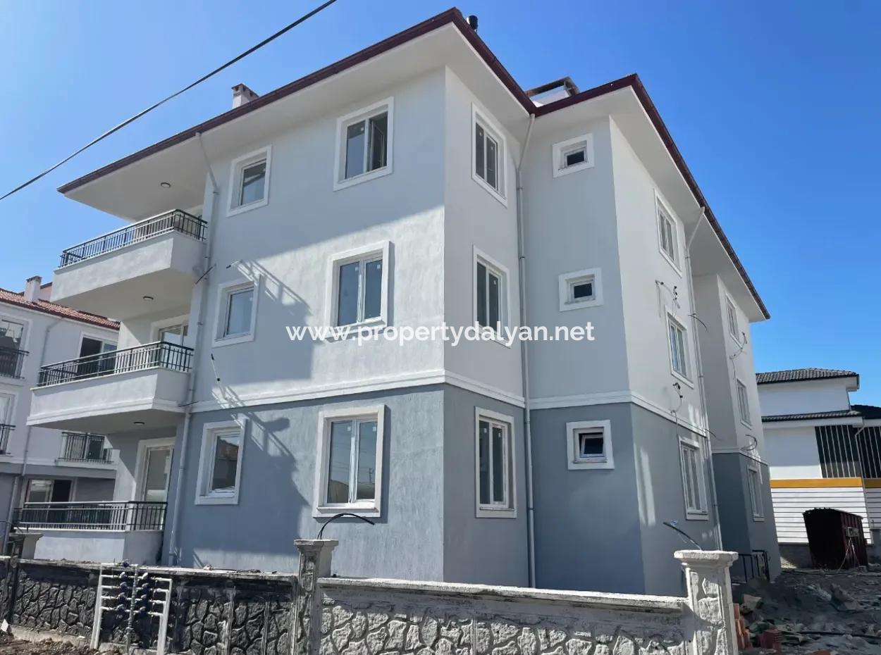 Ortaca Karaburun Mahallesinde Satılık 2+1 Daire