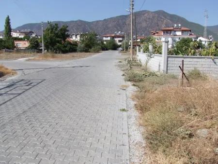 Köyceğiz Satılık Arsa Gelişim Mah Satılık 500M2 %20 İmarlı Satılık Arsa