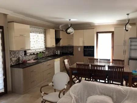 Dalyan'da 575M2 Arsa İçinde 4+1 Satılık Villa