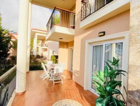 Fethiye Ovacık'ta 4+1 Satılık Villa