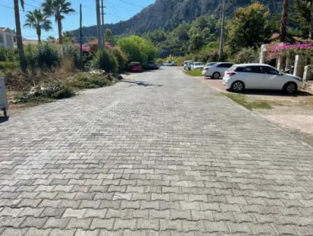 Dalyan Gülpınar Köşebaşın Da  1000M2 Satılık Arsa