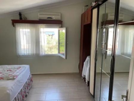 Selimiyede Denize Yakın Deniz Manzaralı 448M2 Arsa İçinde Satılık Apart Otel